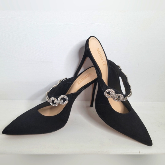 SCHUTZ Shoes - SCHUTZ HEELS